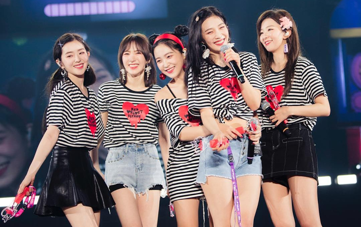 Red Velvet Akan Menggelar Konser Gratisan DI Indonesia