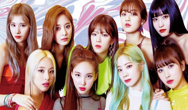 Twice Menjadi Girlband Yang Paling Berjaya Di Negeri Sendiri Dengan Penjualan Album Paling Laris Di Korea