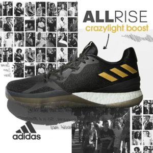 Adidas Crazylight Boost