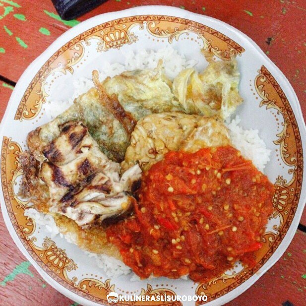 Cicipi 4 Kuliner Tradisional Surabaya Yang Murah Dan Mengenyangkan