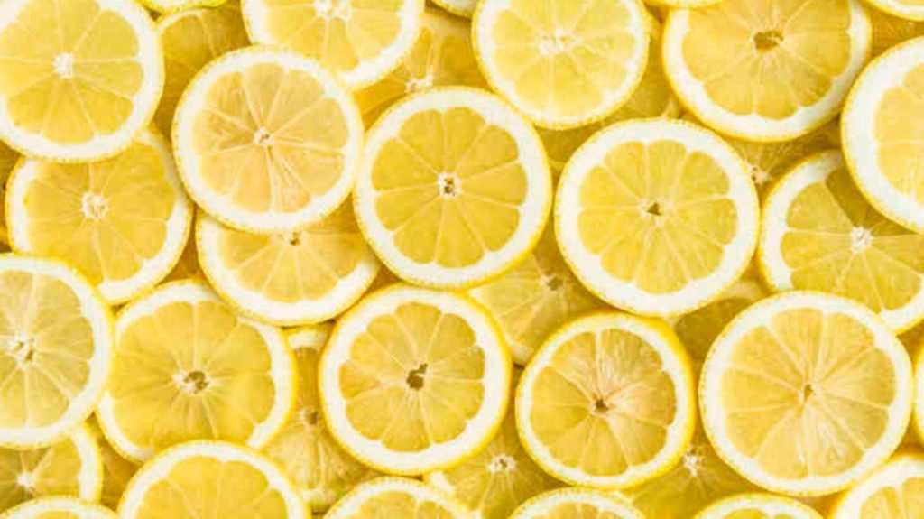 5 Manfaat Lemon Untuk Kesehatan